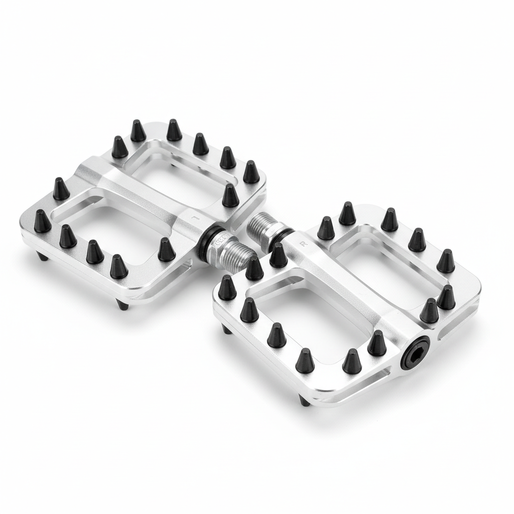 Aluminum Platform Bike Pedals