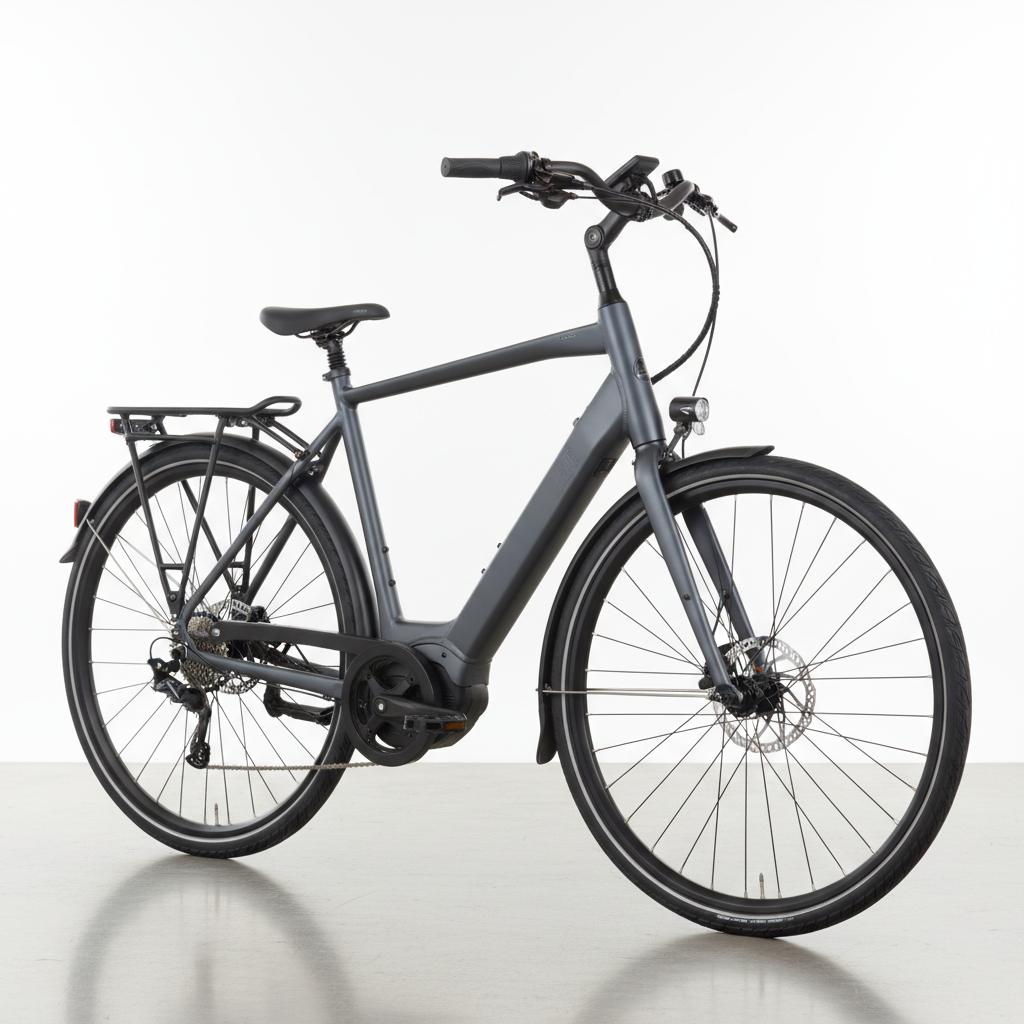 Apex Commuter eBike
