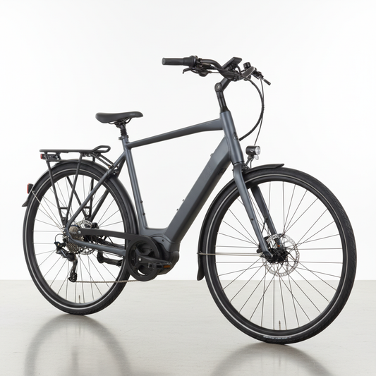 Apex Commuter eBike