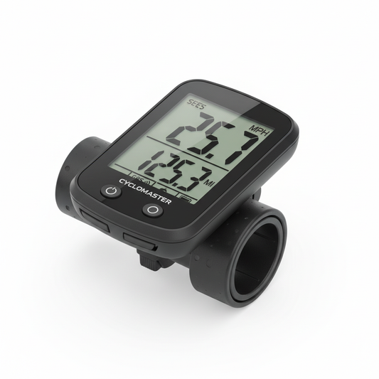 Wireless Bike Computer & Speedometer