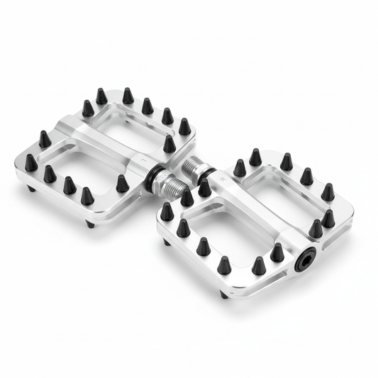 Aluminum Platform Bike Pedals