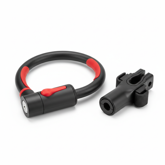 Heavy-Duty Bike Lock