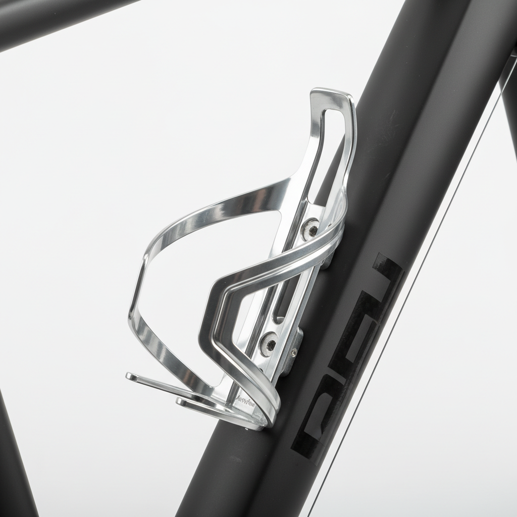 Aluminum Water Bottle Cage