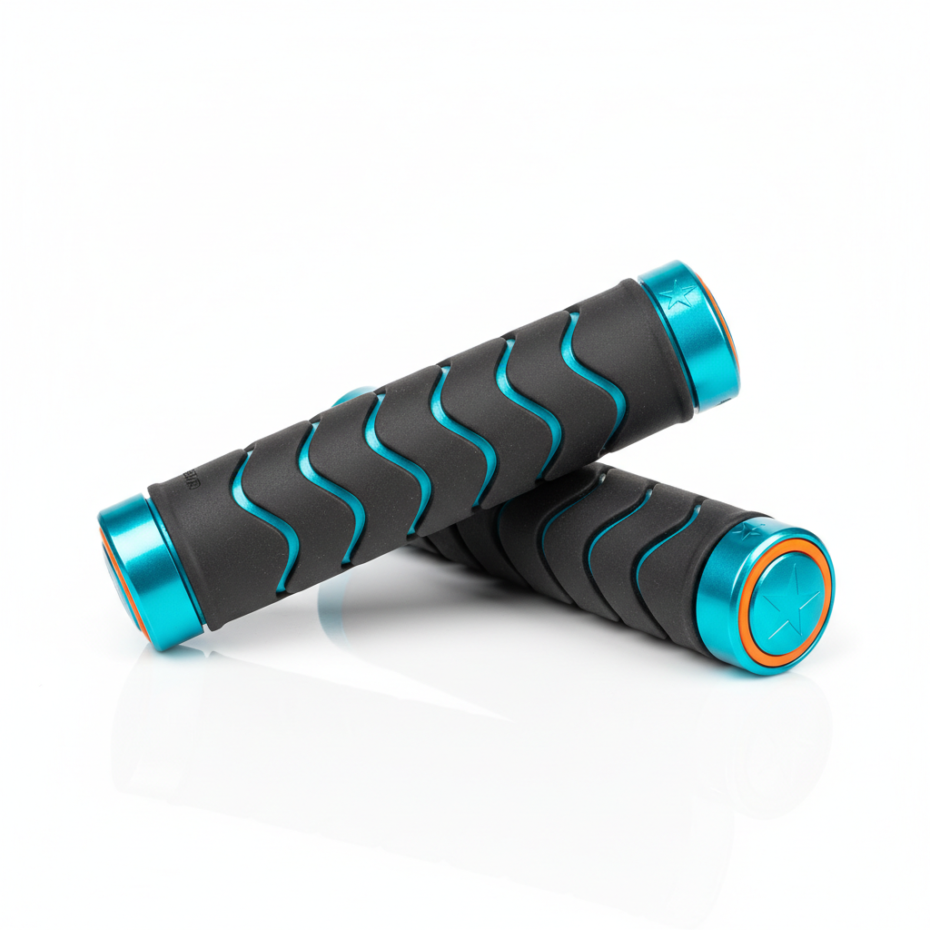 Ergonomic Handlebar Grips