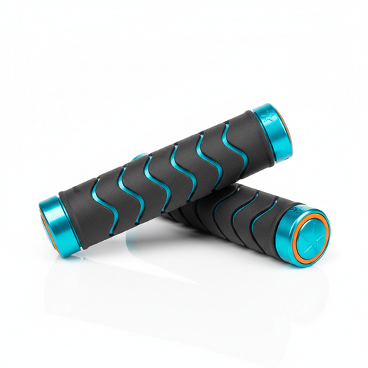 Ergonomic Handlebar Grips